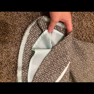 GAP Skirts - Mint and brown tweed skirt GAP Skirts - Mint and brown tweed skirt